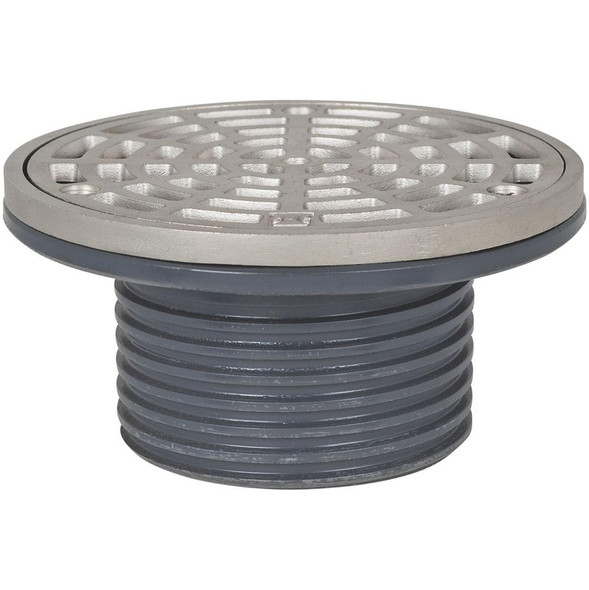 Finish Head Abs 3 Hub Drain
