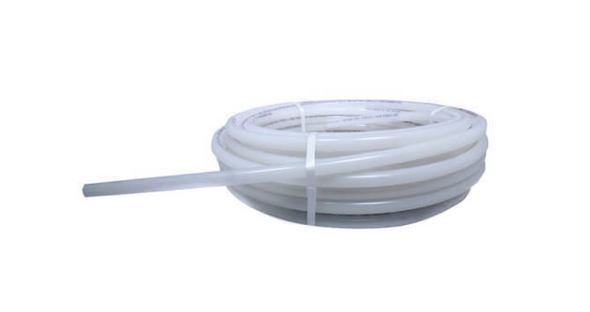 AquaPEX White PEX-A Tubing 100 Ft Coil