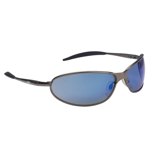 3M Metaliks Eyewear Blue Mirror Safety Glasses