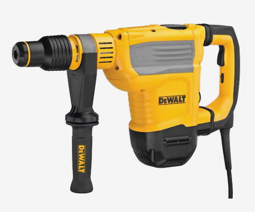 DeWalt 1-3/4" SDS MAX Combination Rotary Hammer Kit