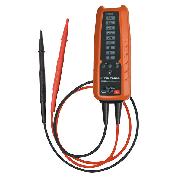 Klein Tools Ac/Dc Volt Detector