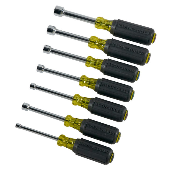 Klein Tools 7-Pc Nut Driver Set