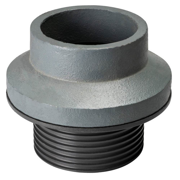 Finish Head Di 4 Drain 6di R&s Rnd