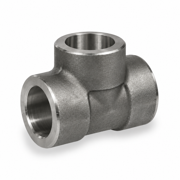 3000# Forged Steel Socket Weld Reducing Tees