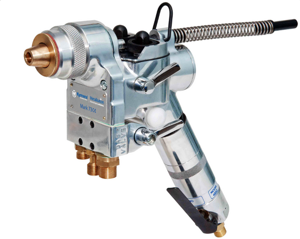 Metallisation Mk73L-3/16 Flamespray Pistol 3/16″ Long Hose Supplies