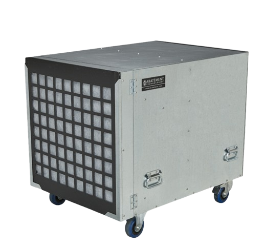 Abatement Technologies Abatement Tech 2000 Neg Air Machine