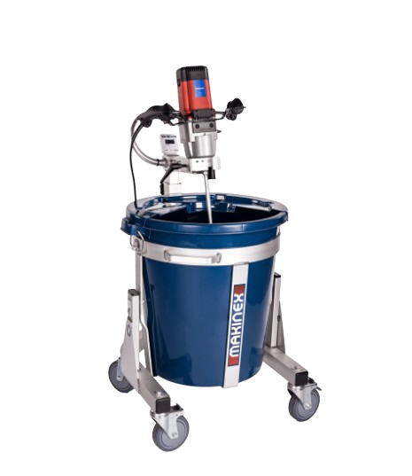 MS-100 Makinex Mixing Station