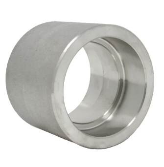 Stainless Steel Socketweld 3000# Full Coupling