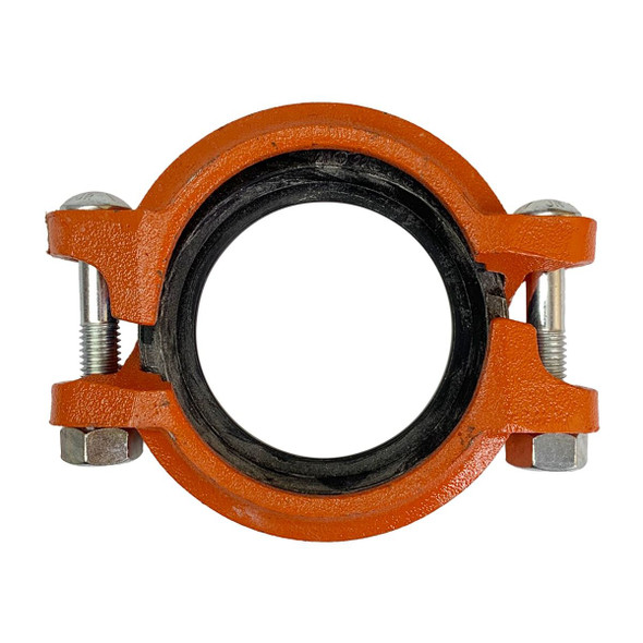 Grooved Coupling Push-On Rigid