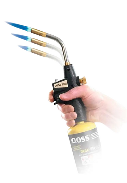 Trigger Torch Self-Igniting Hand Torch