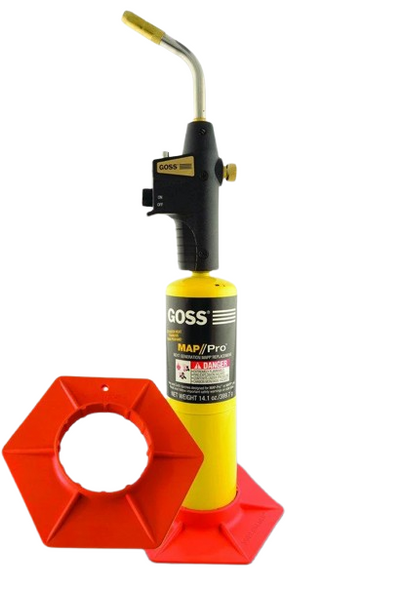 Goss MP-100 Cylinder Holder