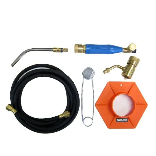 Sidewinder Torch Kit w/Sidewinder Hose and Handle