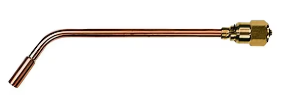 3033H Series Multiflame Oxy-Fuel Heating Tip Sizes 15 And 30