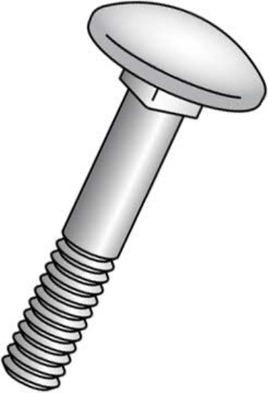 Carriage Bolt - 76348J