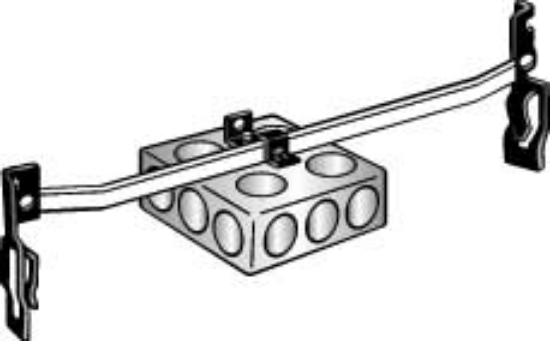 Electrical Box to T-Bar Support - TBAR