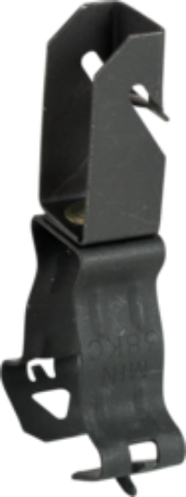 Z Purlin with Conduit Clip - PKC1