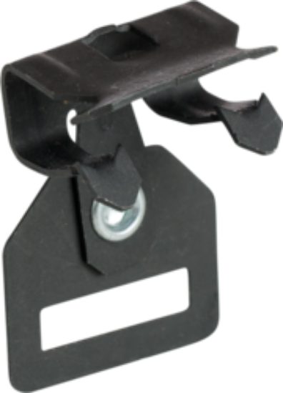 Flange Clamp with Strap Hanger - PSF516