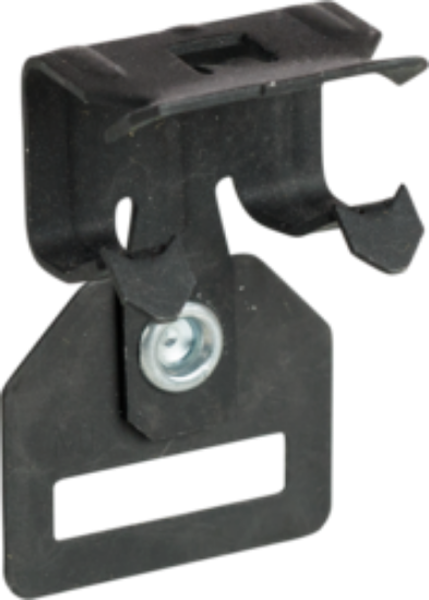 Flange Clamp with Strap Hanger - PSF916