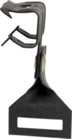 Flange Clamp with Strap Hanger - PSF916R