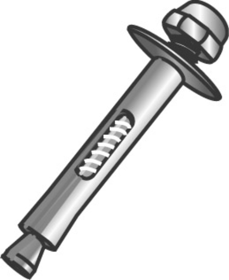 Sleeve Anchor - 61422SSJ