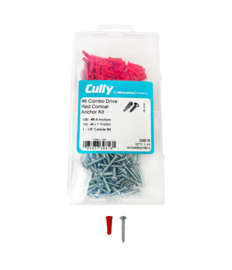 Conical Anchor - 39816J