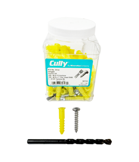 Winged Anchor - 39723-6