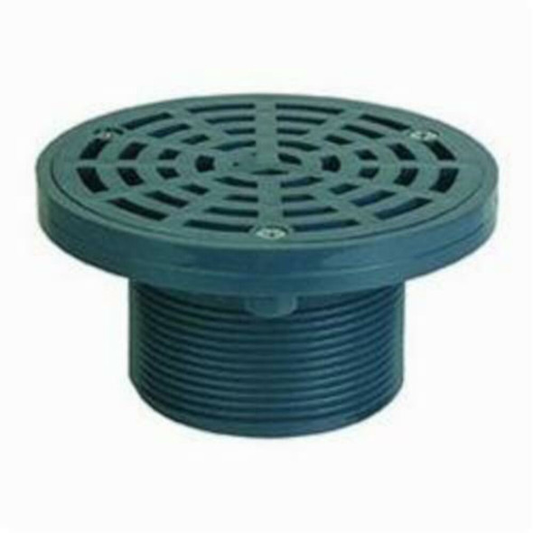 Adj Floor Drain 4 Mip Abs 6ss R&s Rnd