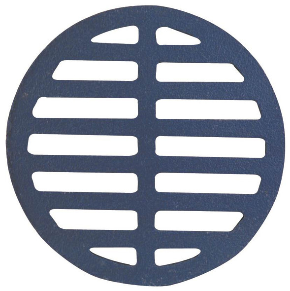 Strainer Ci 6-3/16" Dia Rnd