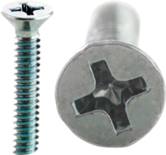 Machine Screw - 50733SSJ