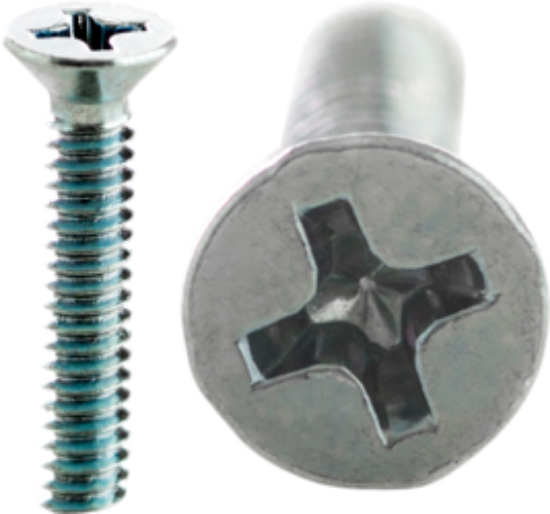 Machine Screw - 50509SSJ