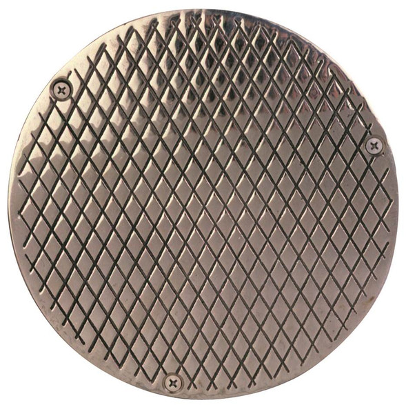 Cover Ni 8 3/8" With 3 Screws