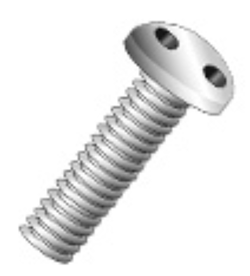 Tamperproof Machine Screw - 22808TPJ