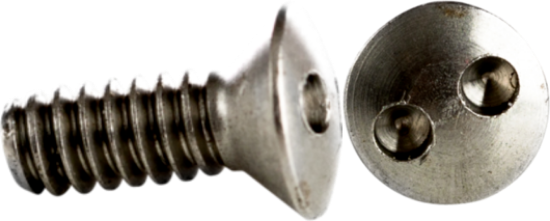Tamperproof Machine Screw - 25624TPJ