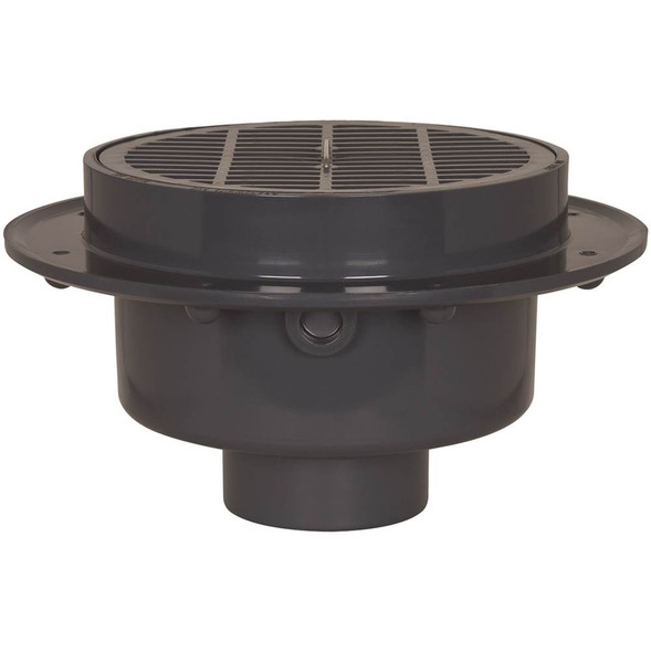 Drain Fat Max Pvc 2 W/grt