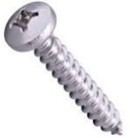 Sheet Metal Screw - 81012SS410USJ
