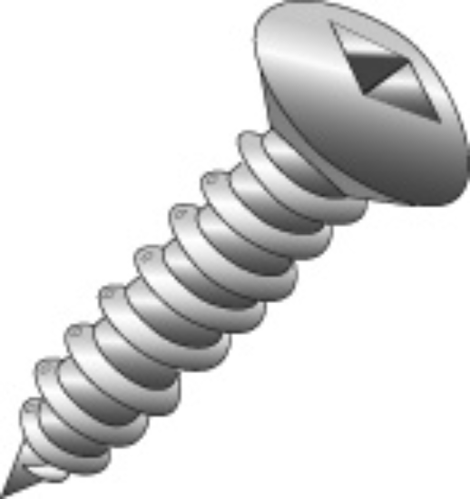 Sheet Metal Screw - 76016J