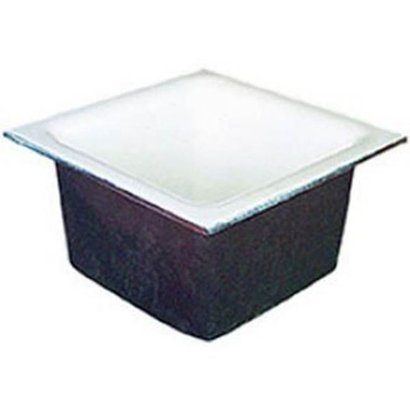 Floor Sink 3 Nh Are Ci 1/2" Grt+dbs