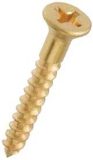 Wood Screw - 81613BRJ