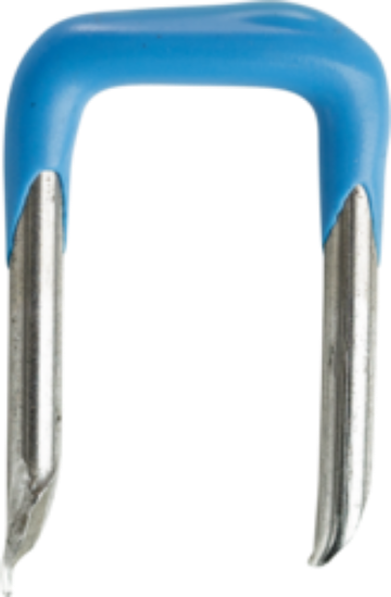 Insulated PVC Cable Staple - IPVC1HF