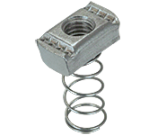 Channel Nut - SN037S6