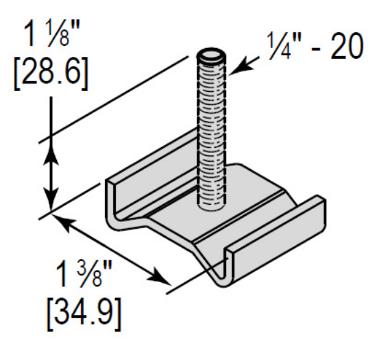 Fixture Hanger - FSD