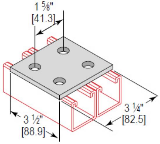 Flat Fitting - SPP4HEG