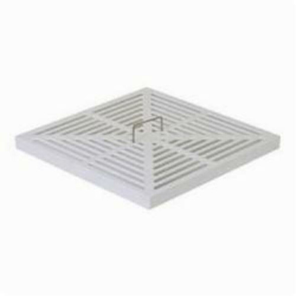 Full Grate Pvc For Square Max W/lh
