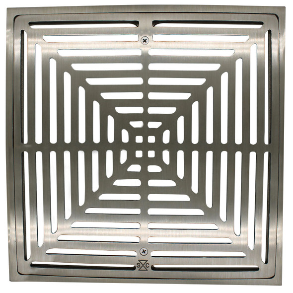 Grate & Ring Nickel  For Square Max