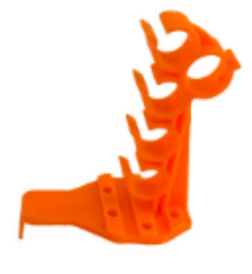 Flex Conduit & Wire Support - FS5MC