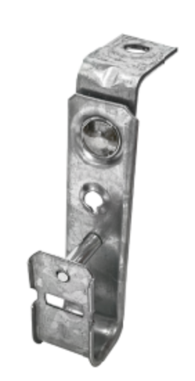 J-Hook with Angle Bracket - J131B