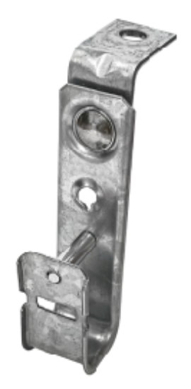 J-Hook with Angle Bracket - J75B