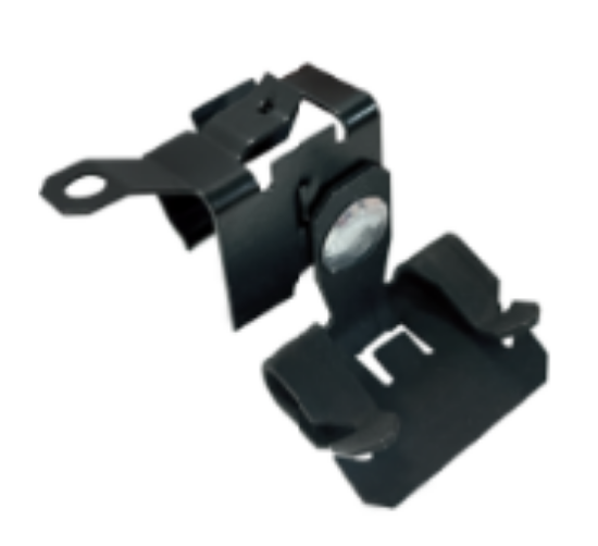 Flange Clamp with Cable Clip - SFC516MC1