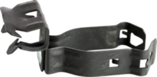 Flange Clamp with Conduit Clip - SFC916KC38