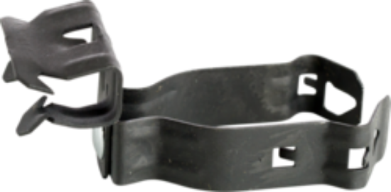 Flange Clamp with Conduit Clip - SFC18KC1234